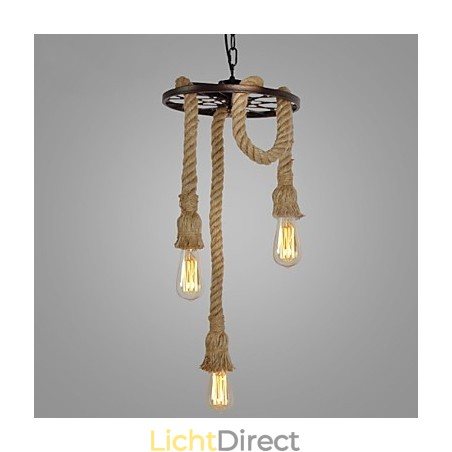 Retro Mini Stijl Gegalvaniseerde Metalen Hanglamp Retro Mini Stijl Gegalvaniseerde Metalen Hanglamp