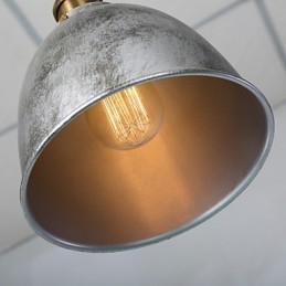 Amerikaanse Loft Cover Hanglamp Huisdecoratie en Binnenverlichting