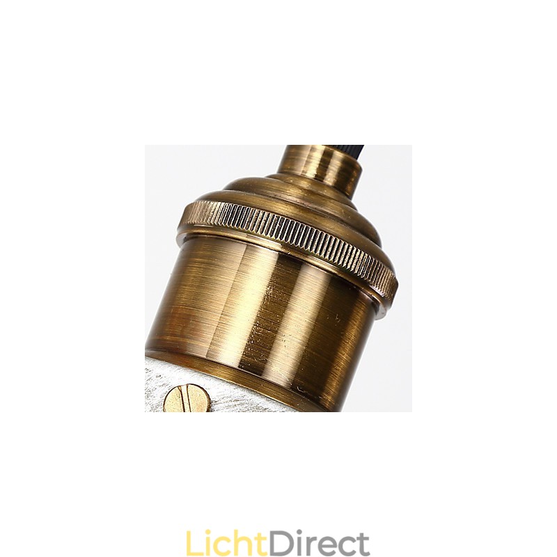 Amerikaanse Loft Cover Hanglamp Huisdecoratie en Binnenverlichting