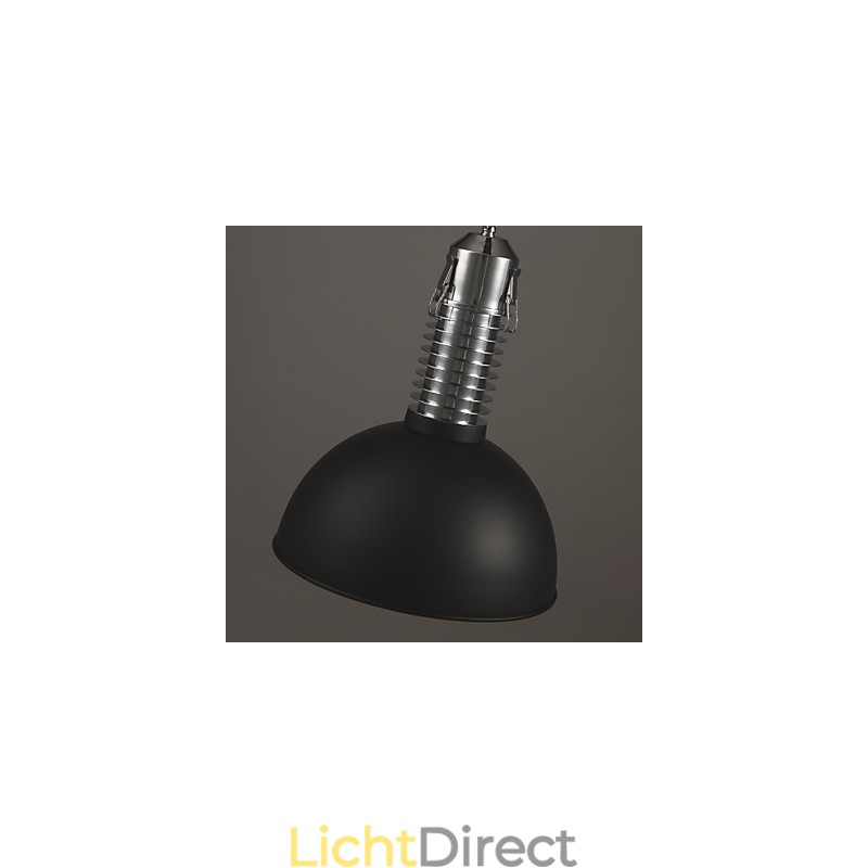 Traditionele klassieke vintage mini-stijl metalen kroonluchter