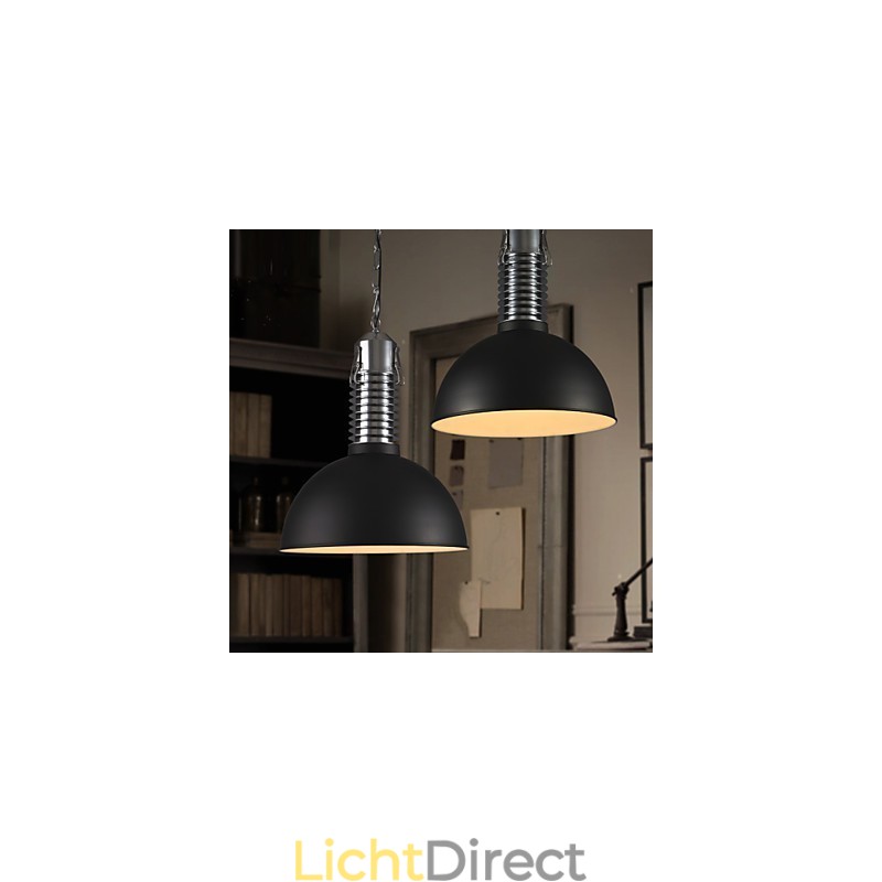 Traditionele klassieke vintage mini-stijl metalen kroonluchter