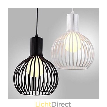 Amerikaanse Retro Gecontracteerde Smeedijzeren Vogelkooi Kroonluchter Lamp Licht Amerikaanse Retro Gecontracteerde Smeedijzeren Vogelkooi Kroonluchter Lamp Licht