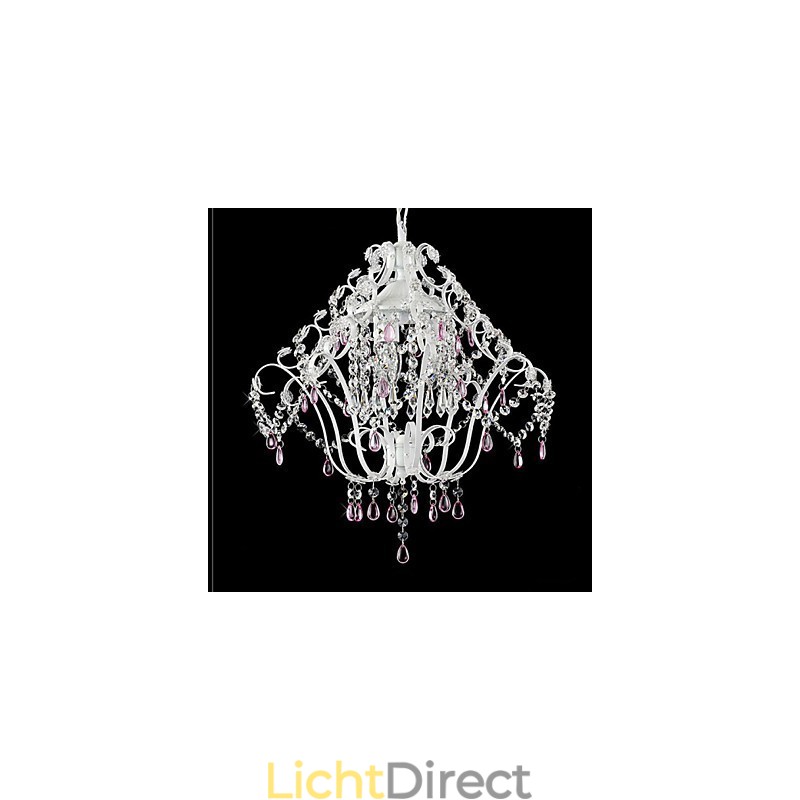 Europese stijl tuin mode kristallen hanger