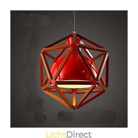 Enkele kop cover café kroonluchter