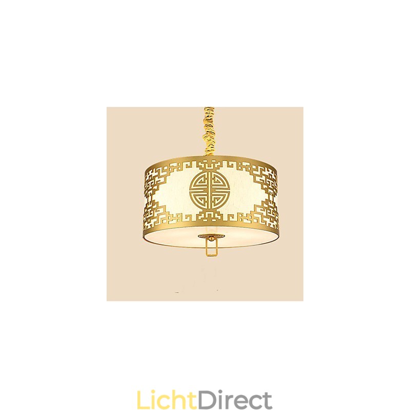 Chinese Stijl Hangende Verlichting Moderne Eenvoud