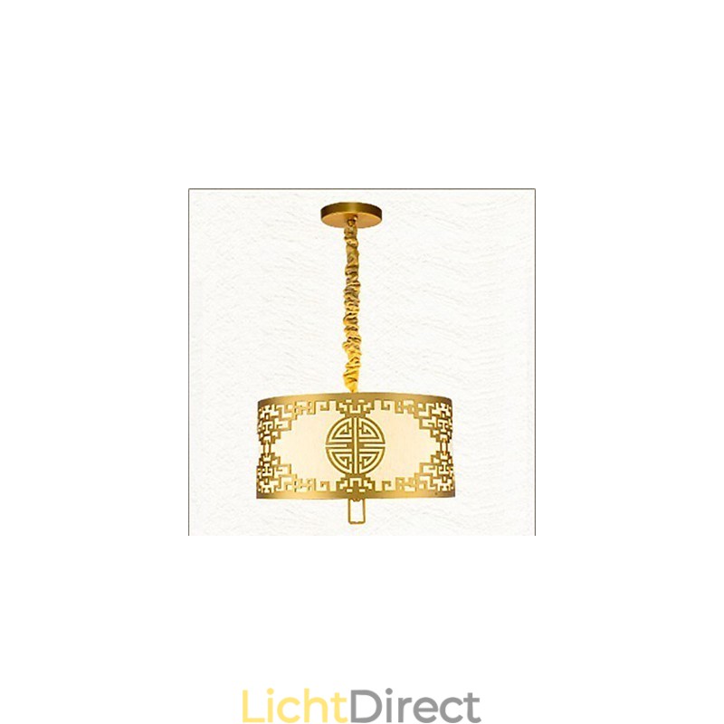 Chinese Stijl Hangende Verlichting Moderne Eenvoud