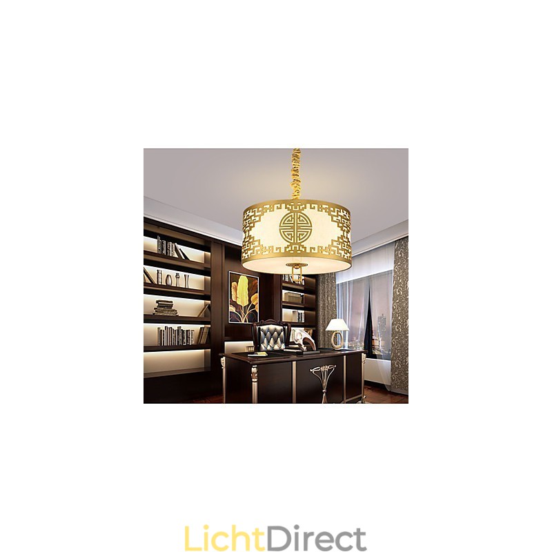 Chinese Stijl Hangende Verlichting Moderne Eenvoud