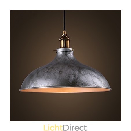 Hoogwaardige ijzeren herinneringshanglamp Loft Noord-Europa Amerikaanse vintage retro landelijke hanglamp