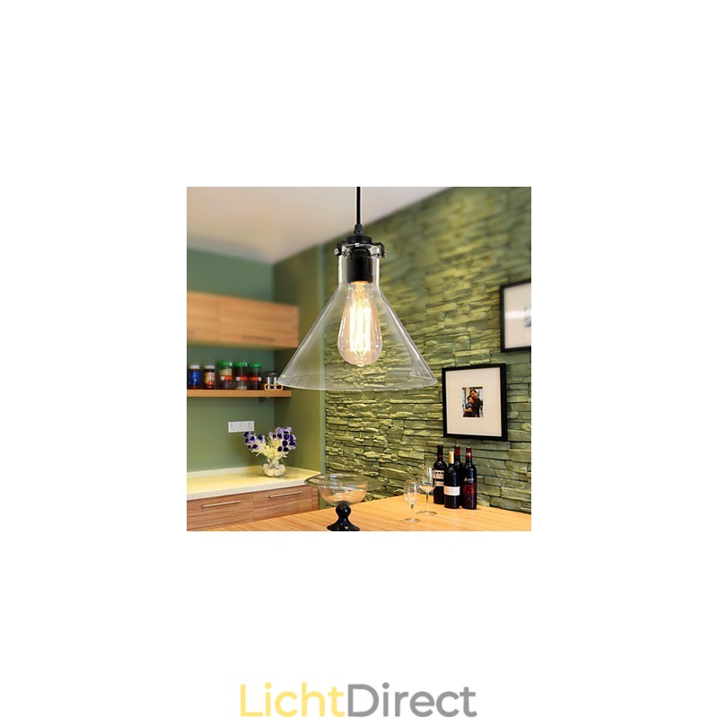 Hanglampen Traditioneel Klassiek Vintage Retro Metaal