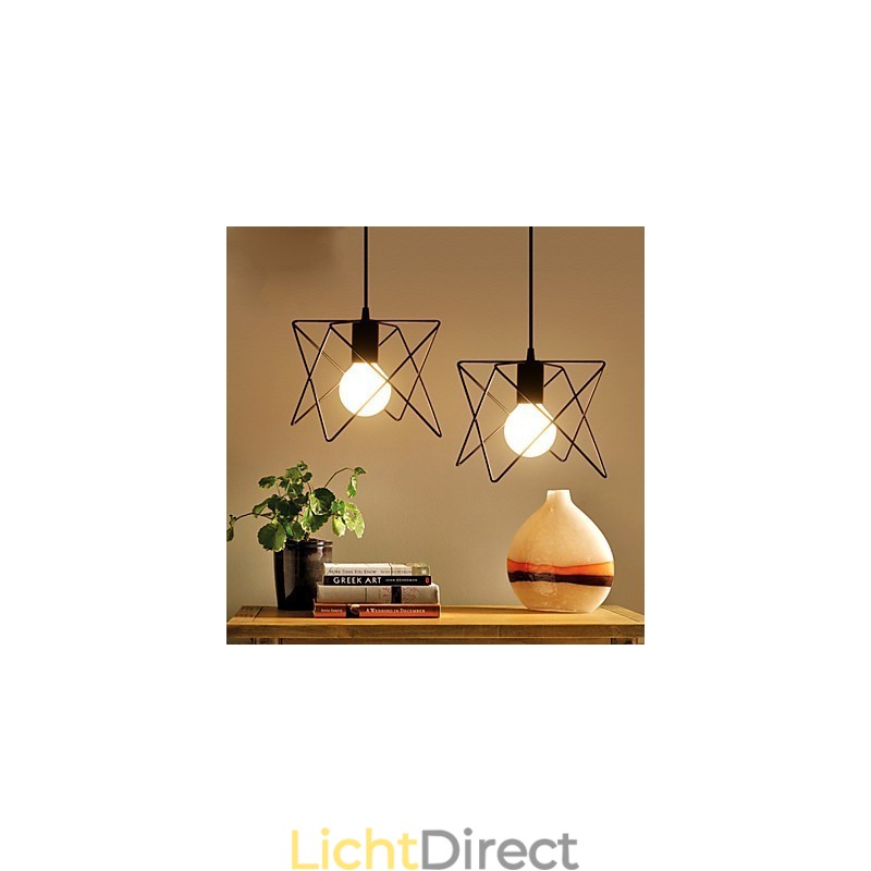 Hanglampen Mini Stijl Retro Metaal