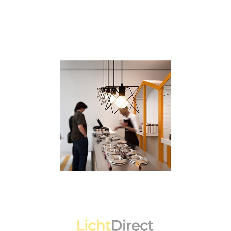 Hanglampen Mini Stijl Retro Metaal