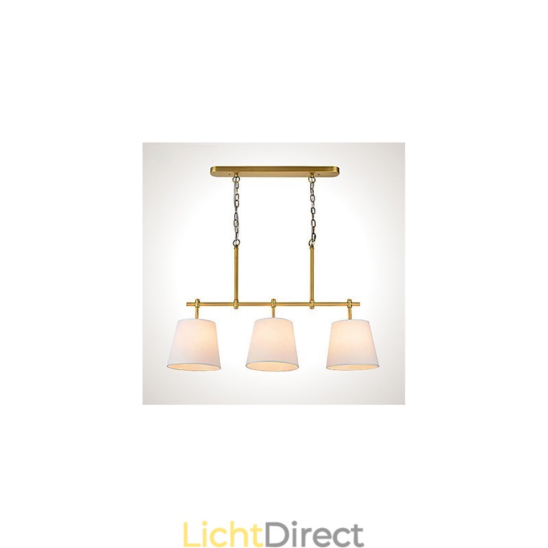 Moderne, eigentijdse decoratieve design hanglamp