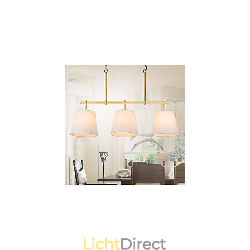 Moderne, eigentijdse decoratieve design hanglamp