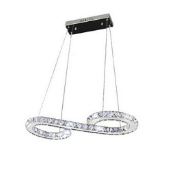 Model Hanglamp Moderne Kristallen Lampen Verlichting Luxe Plafondlamp Armaturen