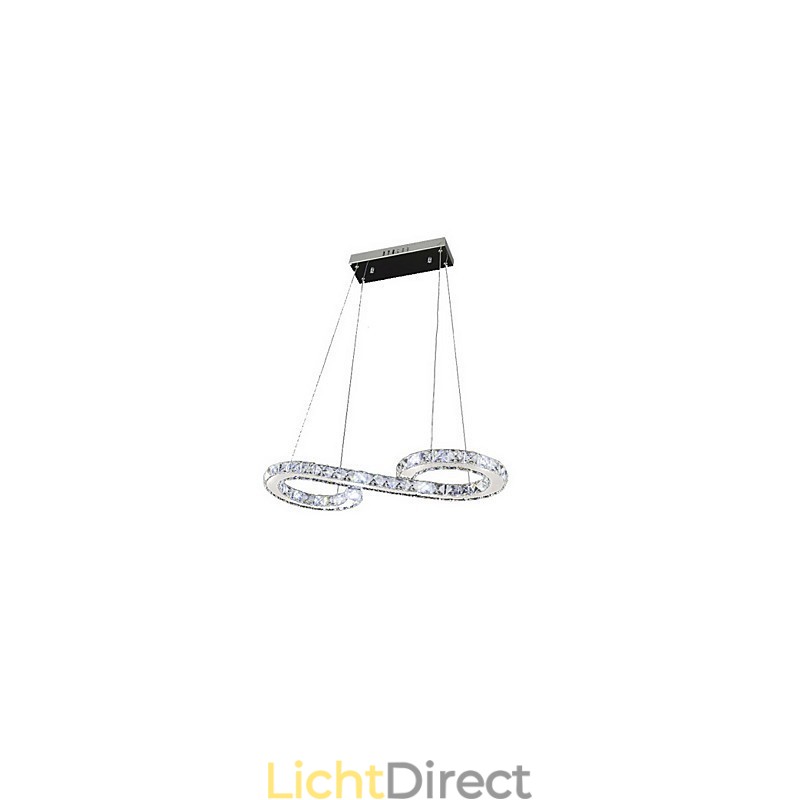 Model Hanglamp Moderne Kristallen Lampen Verlichting Luxe Plafondlamp Armaturen