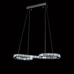Model Hanglamp Moderne Kristallen Lampen Verlichting Luxe Plafondlamp Armaturen