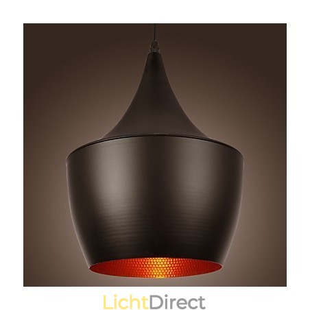Moderne, eigentijdse retro mini-stijl schilderij hanglamp Moderne, eigentijdse retro mini-stijl schilderij hanglamp
