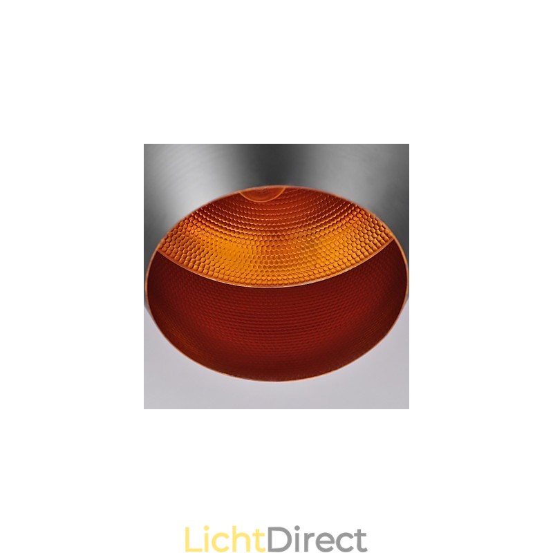 Moderne, eigentijdse retro mini-stijl schilderij hanglamp