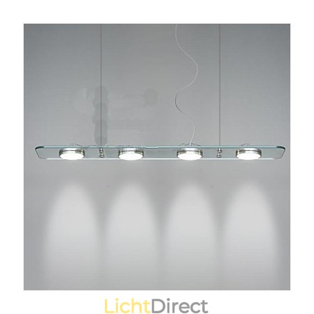 Restaurant Bureaulamp Rechthoekig Glas Restaurant Bureaulamp Rechthoekig Glas