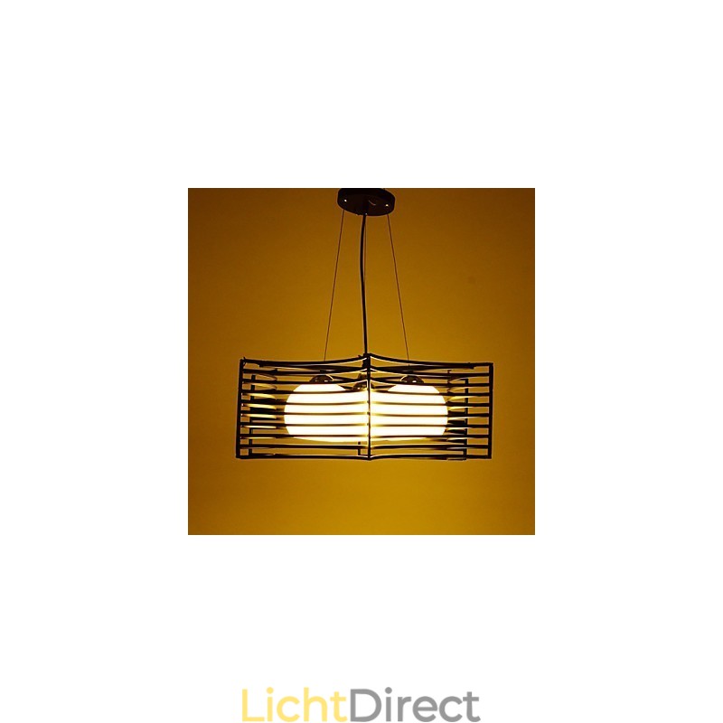Retro Klassieke Metalen Plafondlampen Eenvoudige Hanglampen Café Hanglamp
