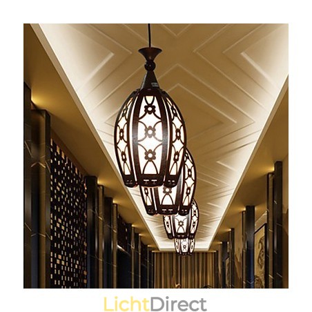 Hedendaagse en gecontracteerde creatieve houten eetkamer hanglamp lamp licht Hedendaagse en gecontracteerde creatieve houten eetkamer hanglamp lamp licht