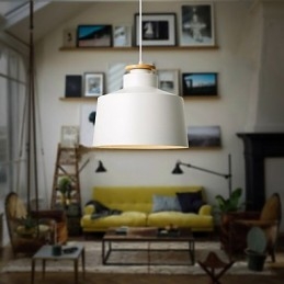 Hanglampen Modern Hedendaags Metaal