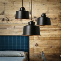 Hanglampen Modern Hedendaags Metaal