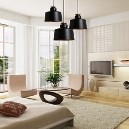 Hanglampen Modern Hedendaags Metaal
