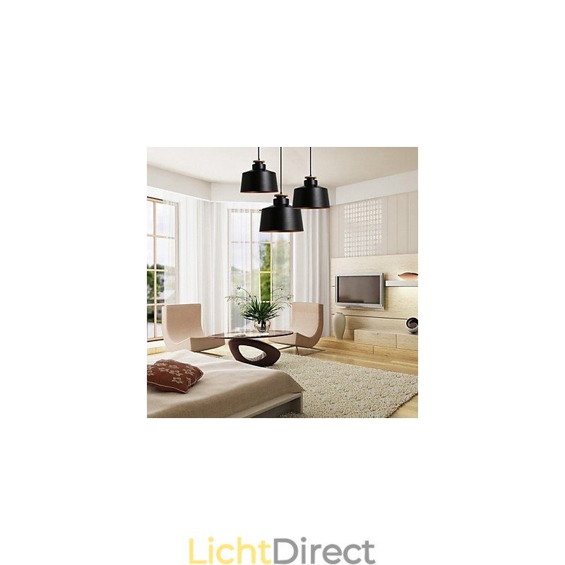 Hanglampen Modern Hedendaags Metaal