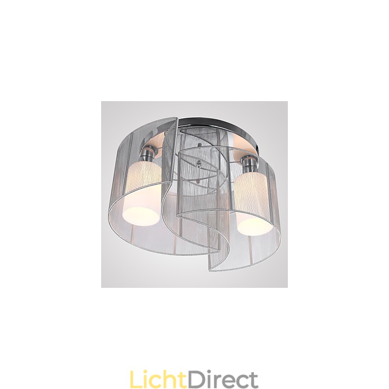 Plafondlamp Modern Design 2 Lampen
