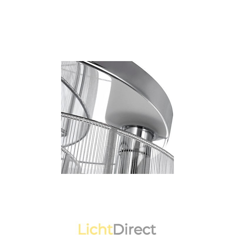 Plafondlamp Modern Design 2 Lampen