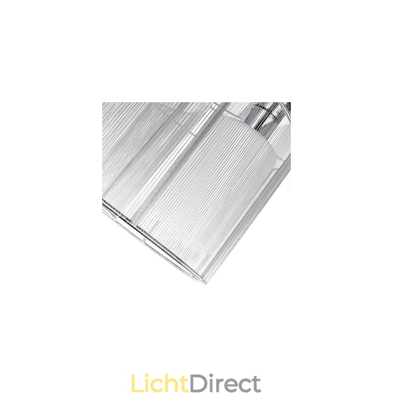 Plafondlamp Modern Design 2 Lampen