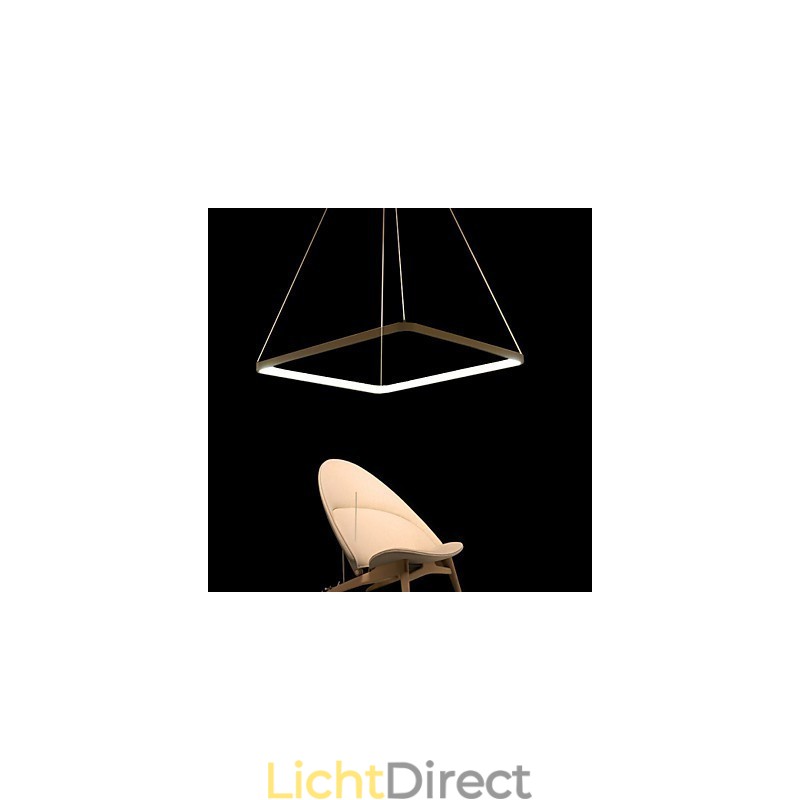 Moderne design hanglamp