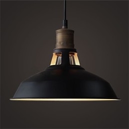 Amerikaanse vintage smeedijzeren raamkunst kroonluchter