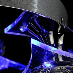 Kroonluchter Modern Kristal Woonkamer 3 Lampen