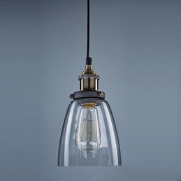 Hanglampen Traditioneel Klassiek Vintage Retro Metaal