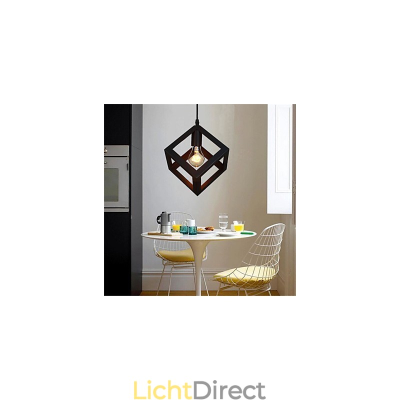 Mini Diamant Lamp 1 Lichte Schilderverwerking