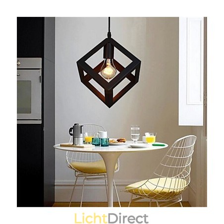 Mini Diamant Lamp 1 Lichte Schilderverwerking