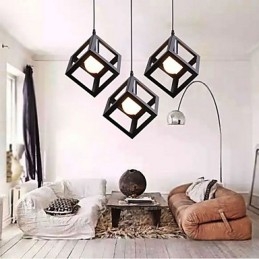 Mini Diamant Lamp 1 Lichte Schilderverwerking