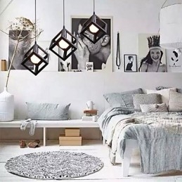 Mini Diamant Lamp 1 Lichte Schilderverwerking