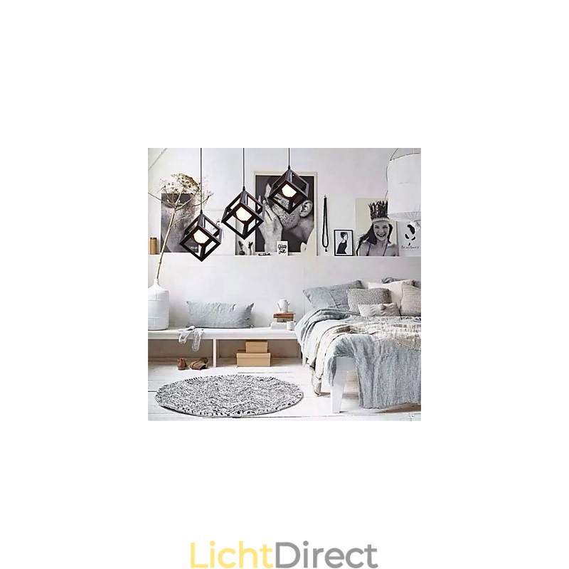 Mini Diamant Lamp 1 Lichte Schilderverwerking