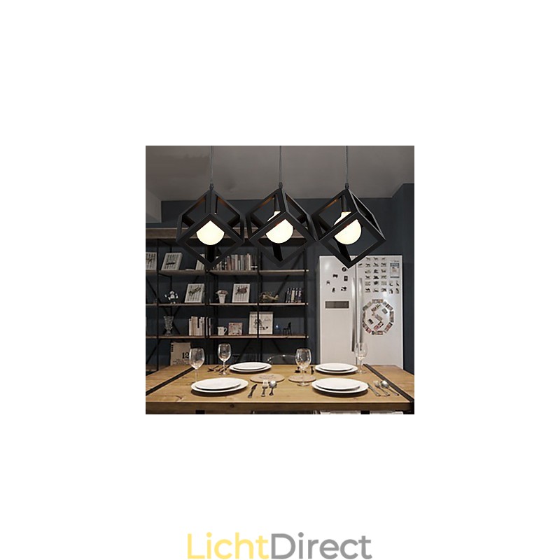 Mini Diamant Lamp 1 Lichte Schilderverwerking