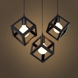 Mini Diamant Lamp 1 Lichte Schilderverwerking