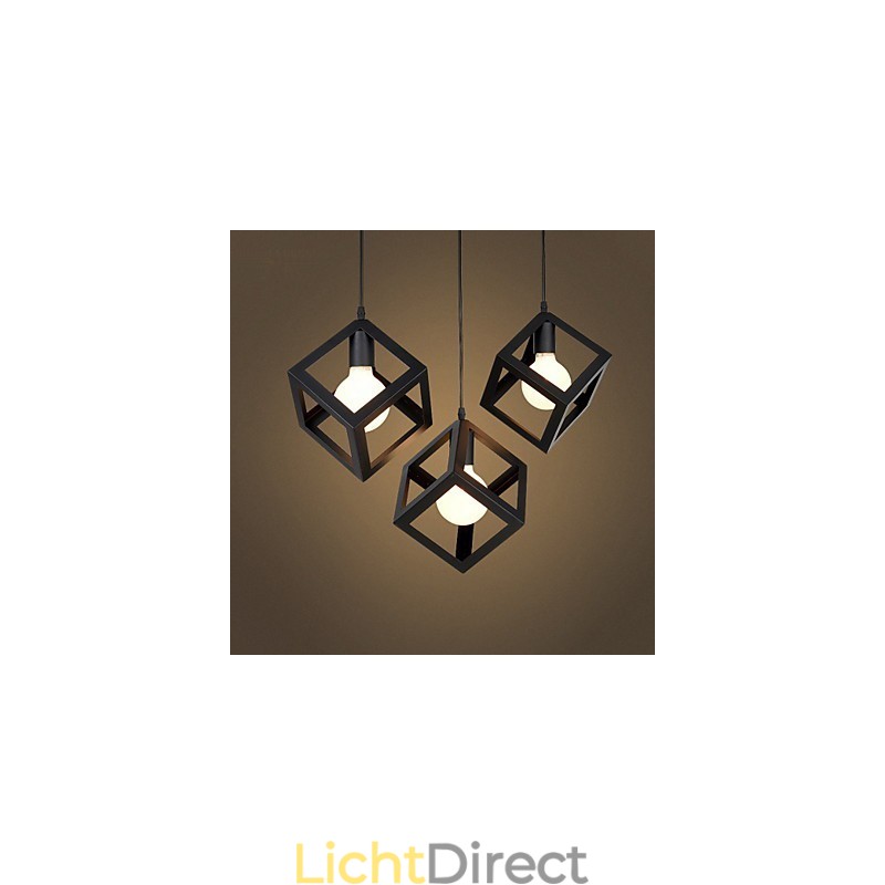 Mini Diamant Lamp 1 Lichte Schilderverwerking