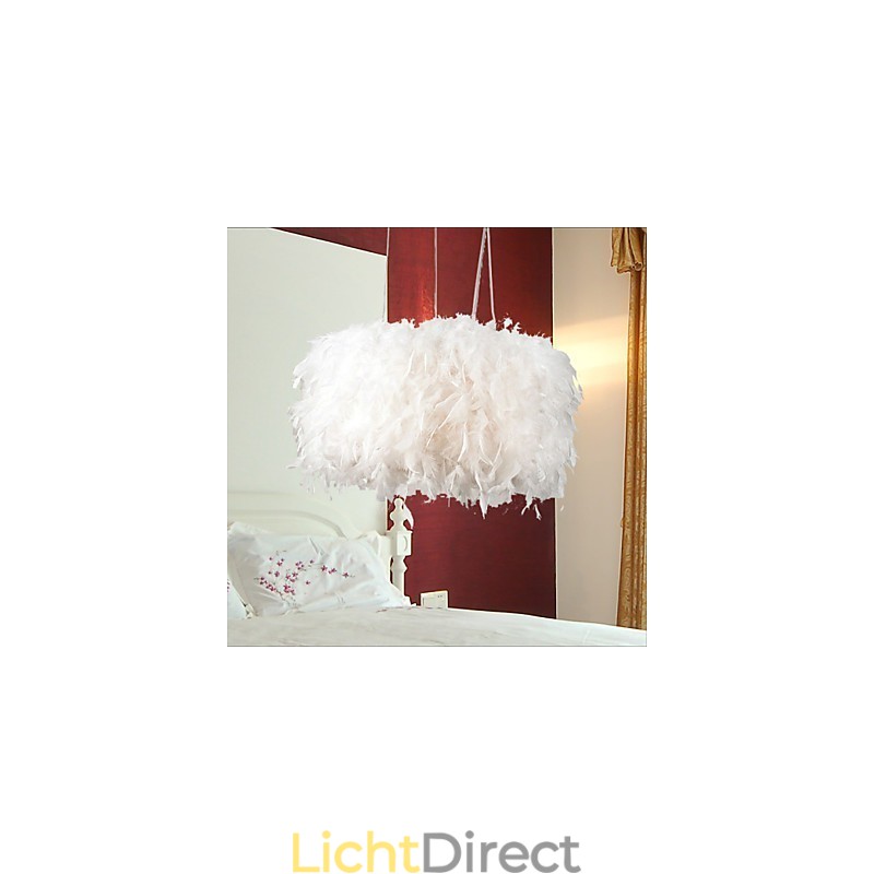Hot Selling Dia Fashion Feather Kroonluchter Modern Licht