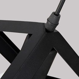 Mini Diamant Lamp 1 Lichte Schilderverwerking