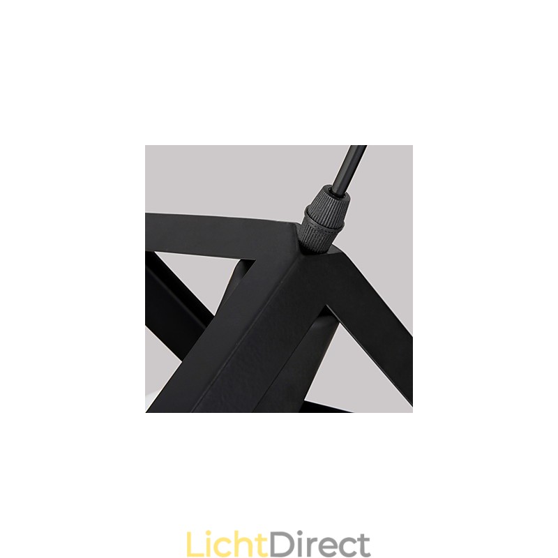 Mini Diamant Lamp 1 Lichte Schilderverwerking