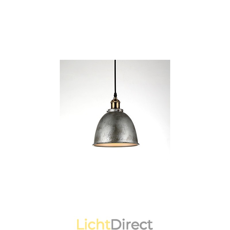 1 Lampen Hanglampen Antiek Vintage Stijl Industrie Stijl IJzer Metalen Hanglamp