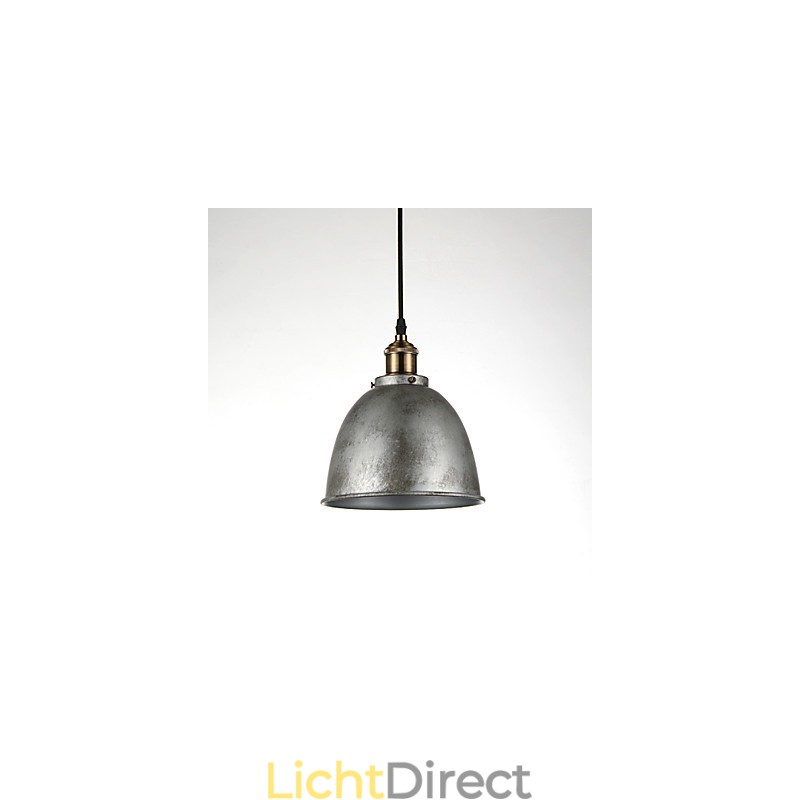 1 Lampen Hanglampen Antiek Vintage Stijl Industrie Stijl IJzer Metalen Hanglamp