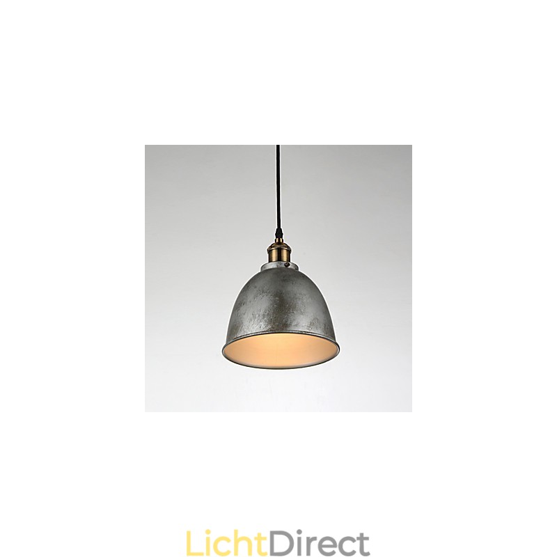 1 Lampen Hanglampen Antiek Vintage Stijl Industrie Stijl IJzer Metalen Hanglamp